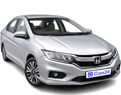 2017 Honda City - Sedan - Petrol - Manual - ₹4.40 lakh