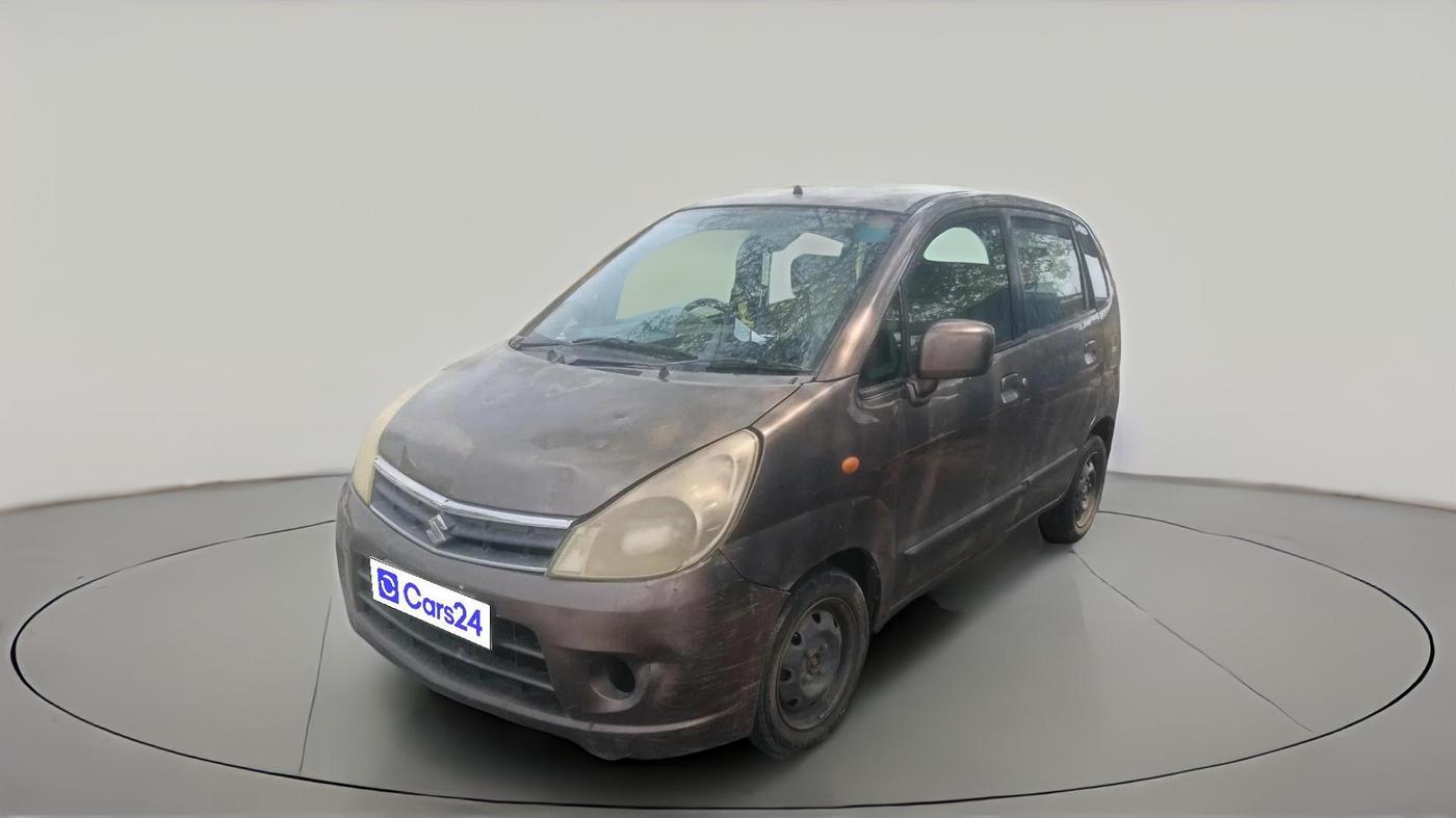 2011 Maruti Zen Estilo VXI, Petrol, Manual, 72,886 km, exterior