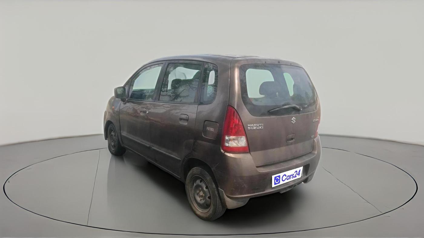 2011 Maruti Zen Estilo VXI, Petrol, Manual, 72,886 km, exterior