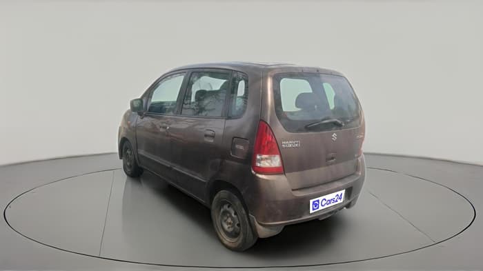 2011 Maruti Zen Estilo VXI, Petrol, Manual, 72,886 km, exterior