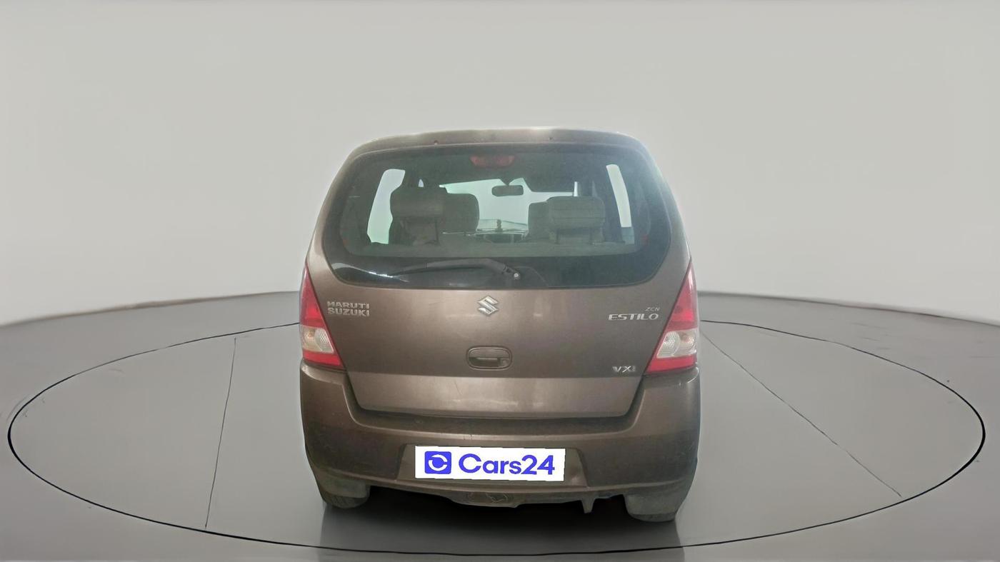 2011 Maruti Zen Estilo VXI, Petrol, Manual, 72,886 km, exterior