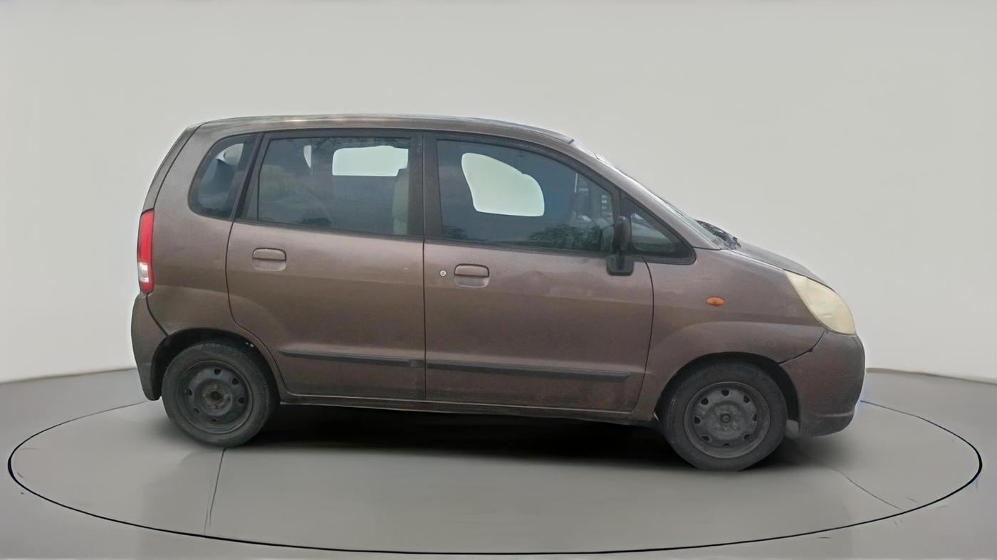 2011 Maruti Zen Estilo VXI, Petrol, Manual, 72,886 km, exterior