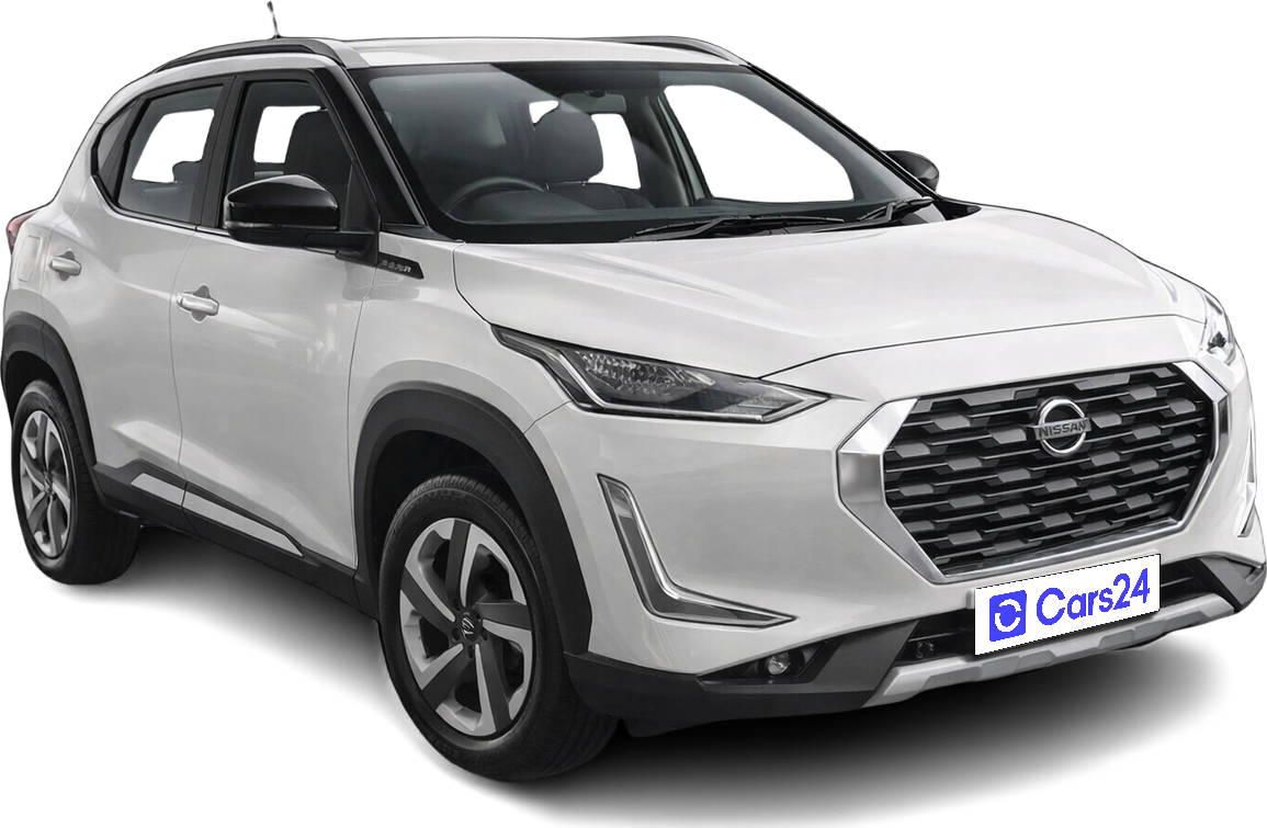 2024 Nissan MAGNITE - SUV - Petrol - Manual - ₹7.10 lakh