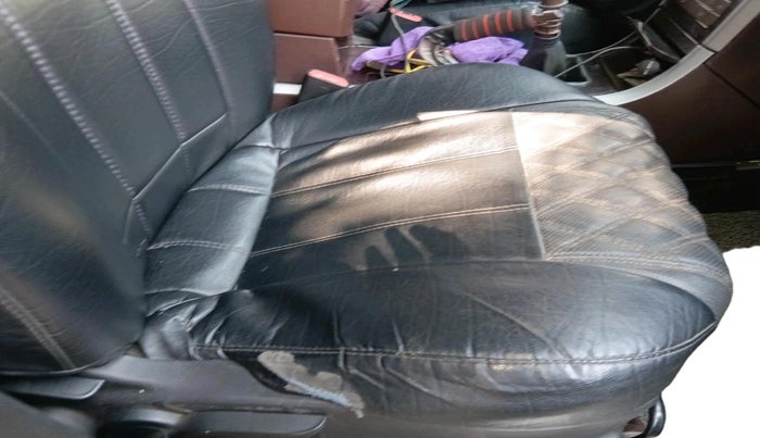 2014 Mahindra XUV500 W8, Diesel, Manual, 97,102 km, interior