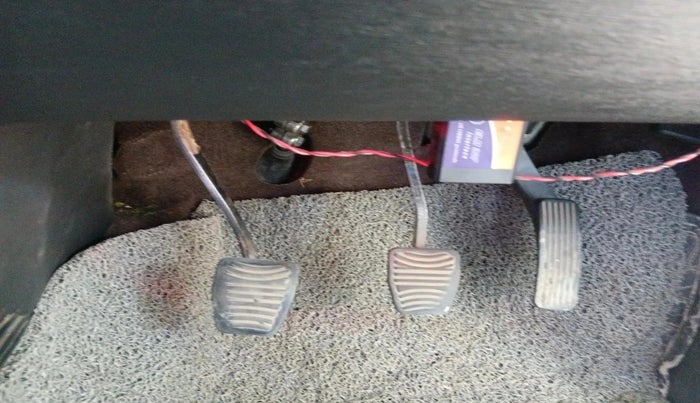 2014 Mahindra XUV500 W8, Diesel, Manual, 97,102 km, interior