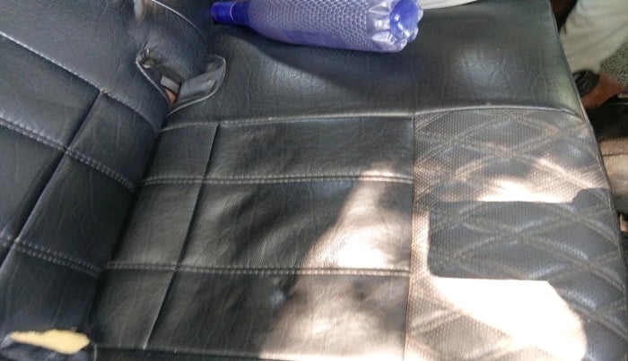 2014 Mahindra XUV500 W8, Diesel, Manual, 97,102 km, interior