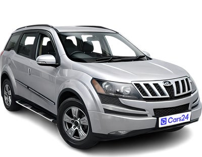 2014 Mahindra XUV500 - SUV - Diesel - Manual - ₹4.65 lakh