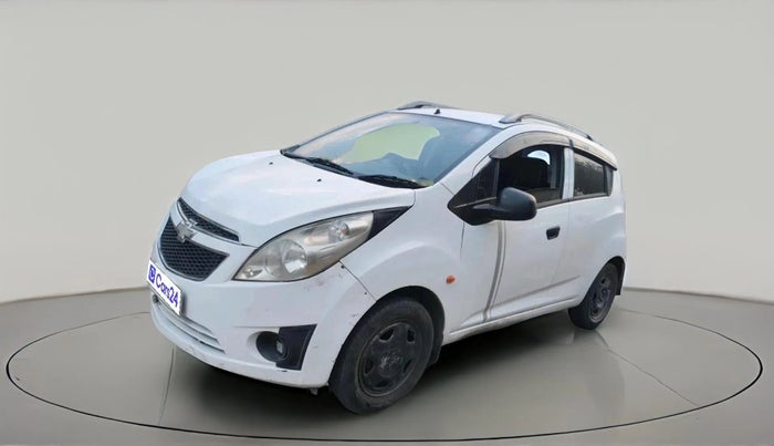 2012 Chevrolet Beat LS DIESEL, Diesel, Manual, 1,04,929 km, exterior