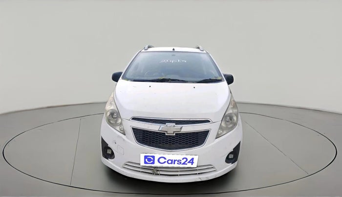 2012 Chevrolet Beat LS DIESEL, Diesel, Manual, 1,04,929 km, exterior