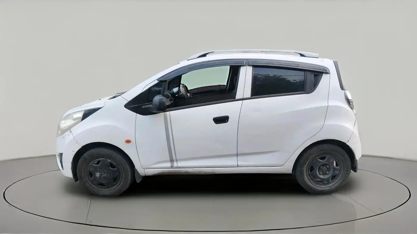 2012 Chevrolet Beat LS DIESEL, Diesel, Manual, 1,04,929 km, exterior