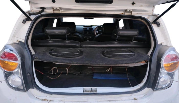 2012 Chevrolet Beat LS DIESEL, Diesel, Manual, 1,04,929 km, exterior