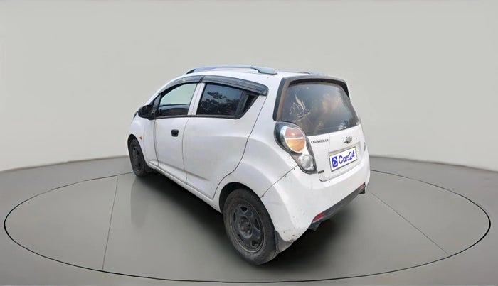 2012 Chevrolet Beat LS DIESEL, Diesel, Manual, 1,04,929 km, exterior