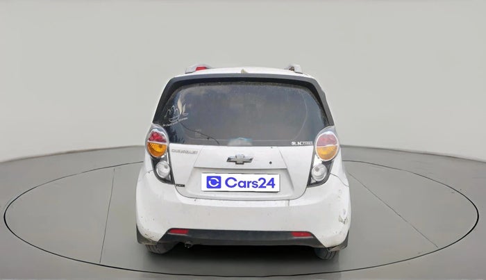 2012 Chevrolet Beat LS DIESEL, Diesel, Manual, 1,04,929 km, exterior