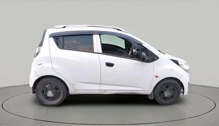 2012 Chevrolet Beat LS DIESEL, Diesel, Manual, 1,04,929 km, exterior