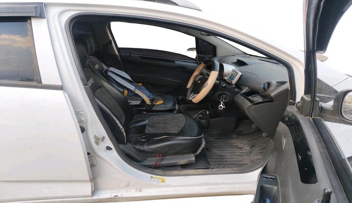 2012 Chevrolet Beat LS DIESEL, Diesel, Manual, 1,04,929 km, interior