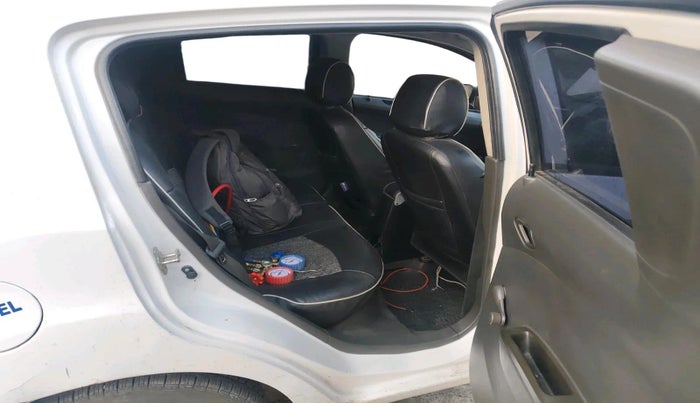 2012 Chevrolet Beat LS DIESEL, Diesel, Manual, 1,04,929 km, interior