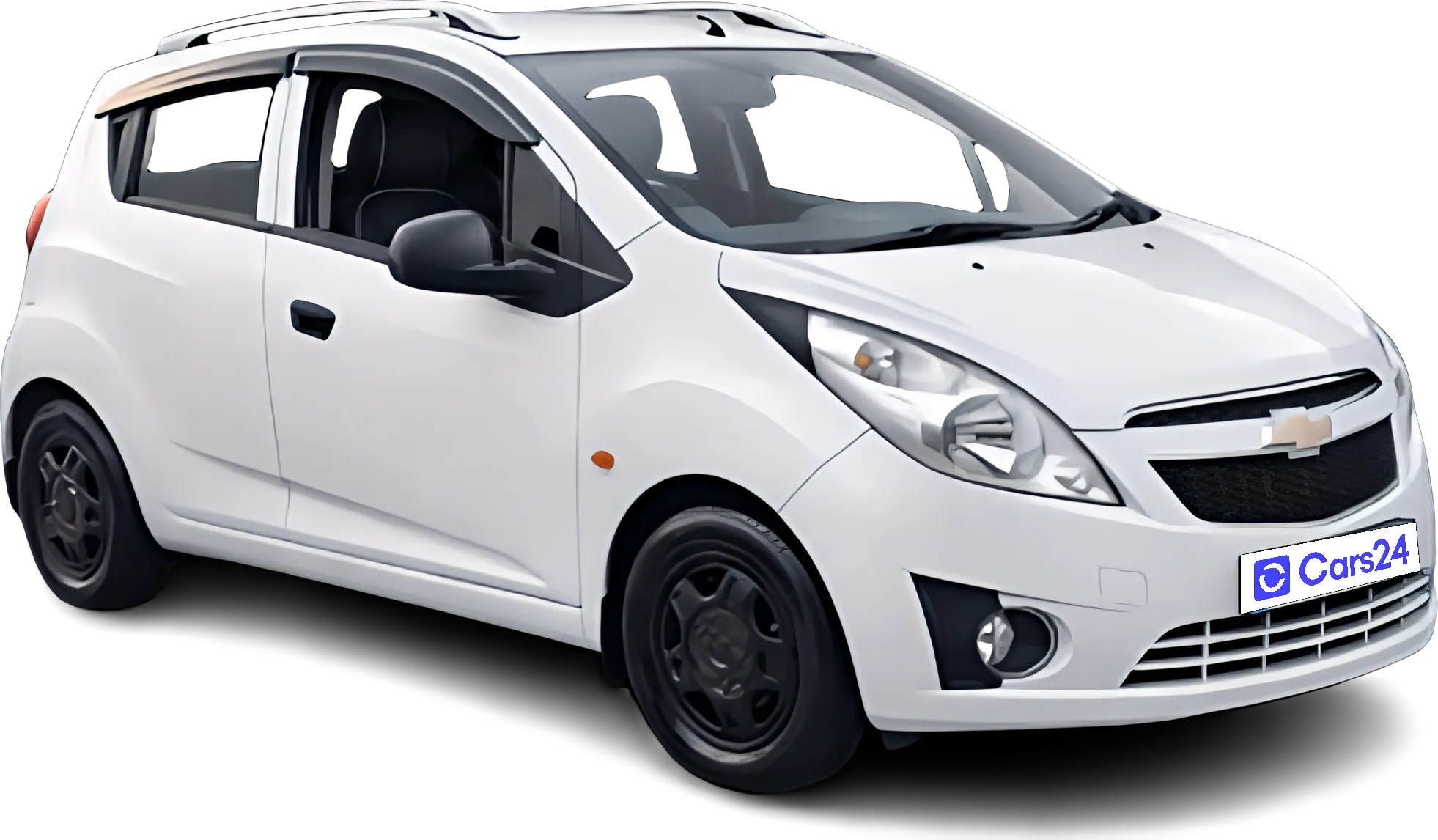 2012 Chevrolet Beat - Hatchback - Diesel - Manual - ₹1.20 lakh