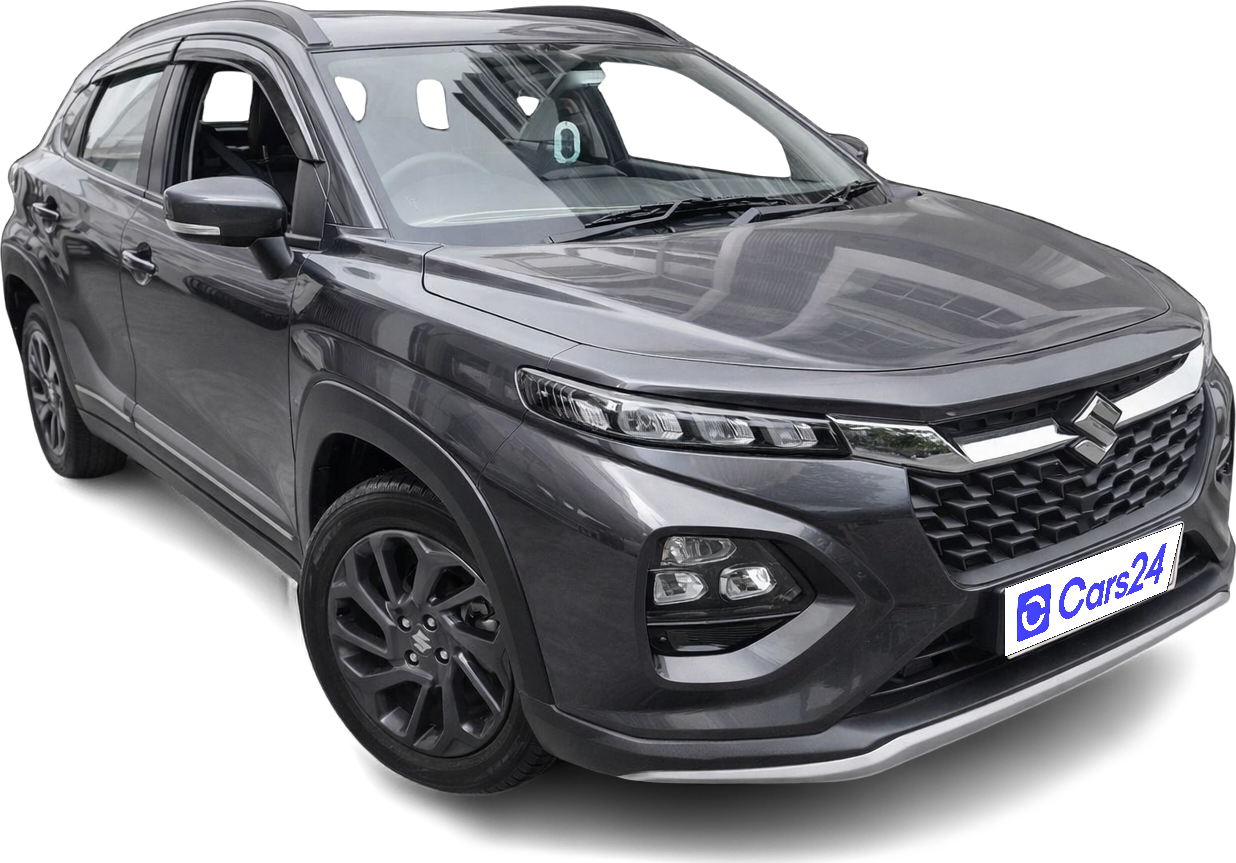 2024 Maruti FRONX - Hatchback - Petrol - Manual - ₹8.60 lakh