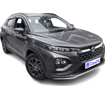 2024 Maruti FRONX - Hatchback - Petrol - Manual - ₹8.60 lakh