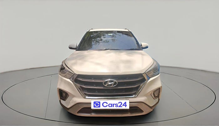2019 Hyundai Creta SX AT 1.6 PETROL, Petrol, Automatic, 1,39,017 km, exterior