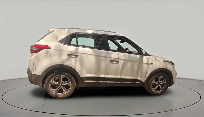 2019 Hyundai Creta SX AT 1.6 PETROL, Petrol, Automatic, 1,39,017 km, exterior
