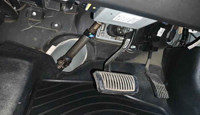 2019 Hyundai Creta SX AT 1.6 PETROL, Petrol, Automatic, 1,39,017 km, interior