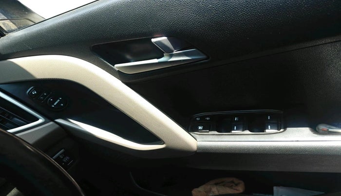 2019 Hyundai Creta SX AT 1.6 PETROL, Petrol, Automatic, 1,39,017 km, interior