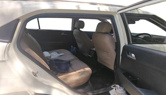 2019 Hyundai Creta SX AT 1.6 PETROL, Petrol, Automatic, 1,39,017 km, interior