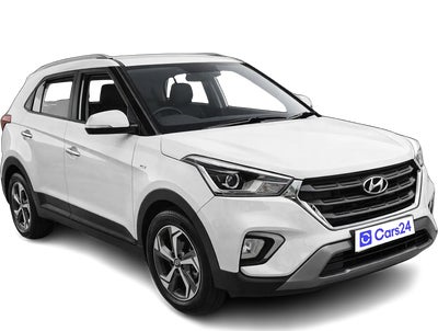 2019 Hyundai Creta - SUV - Petrol - Automatic - ₹9.50 lakh