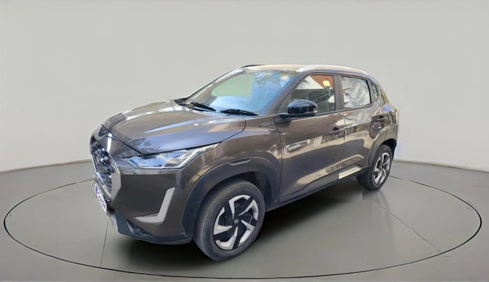 2022 Nissan MAGNITE XL, Petrol, Manual, 43,289 km, exterior