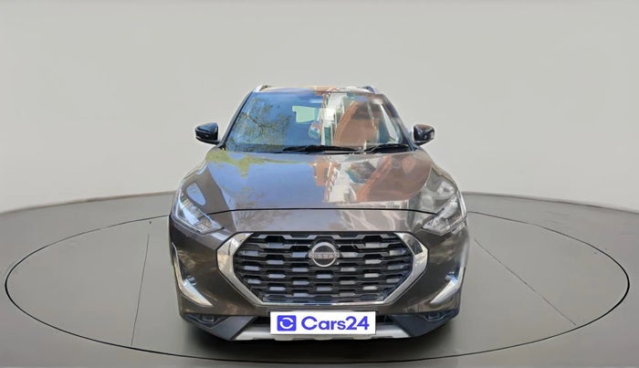 2022 Nissan MAGNITE XL, Petrol, Manual, 43,289 km, exterior