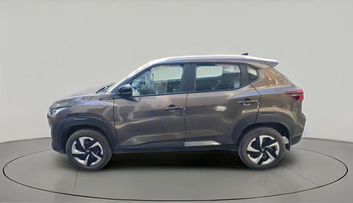 2022 Nissan MAGNITE XL, Petrol, Manual, 43,289 km, exterior