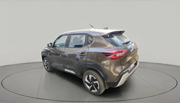 2022 Nissan MAGNITE XL, Petrol, Manual, 43,289 km, exterior