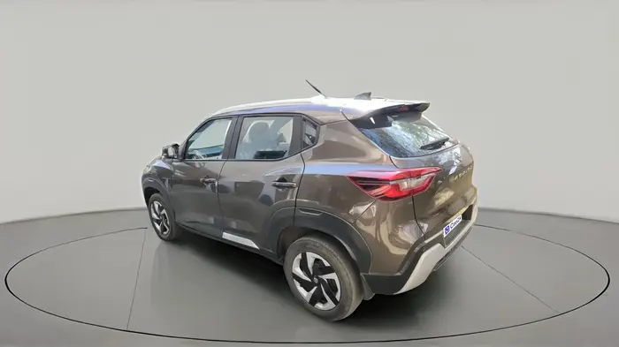2022 Nissan MAGNITE XL, Petrol, Manual, 43,289 km, exterior