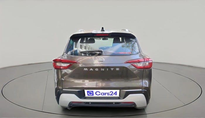 2022 Nissan MAGNITE XL, Petrol, Manual, 43,289 km, exterior