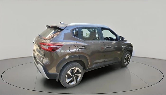 2022 Nissan MAGNITE XL, Petrol, Manual, 43,289 km, exterior