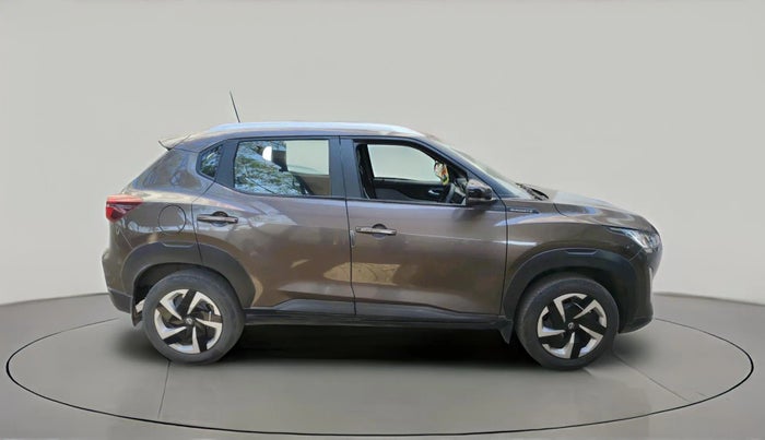 2022 Nissan MAGNITE XL, Petrol, Manual, 43,289 km, exterior