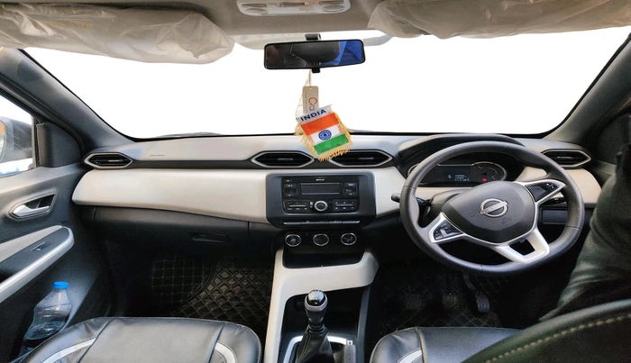 2022 Nissan MAGNITE XL, Petrol, Manual, 43,289 km, interior