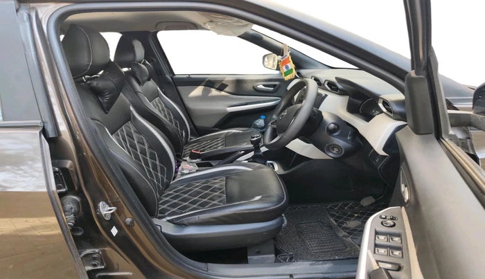 2022 Nissan MAGNITE XL, Petrol, Manual, 43,289 km, interior