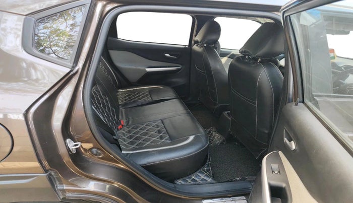 2022 Nissan MAGNITE XL, Petrol, Manual, 43,289 km, interior