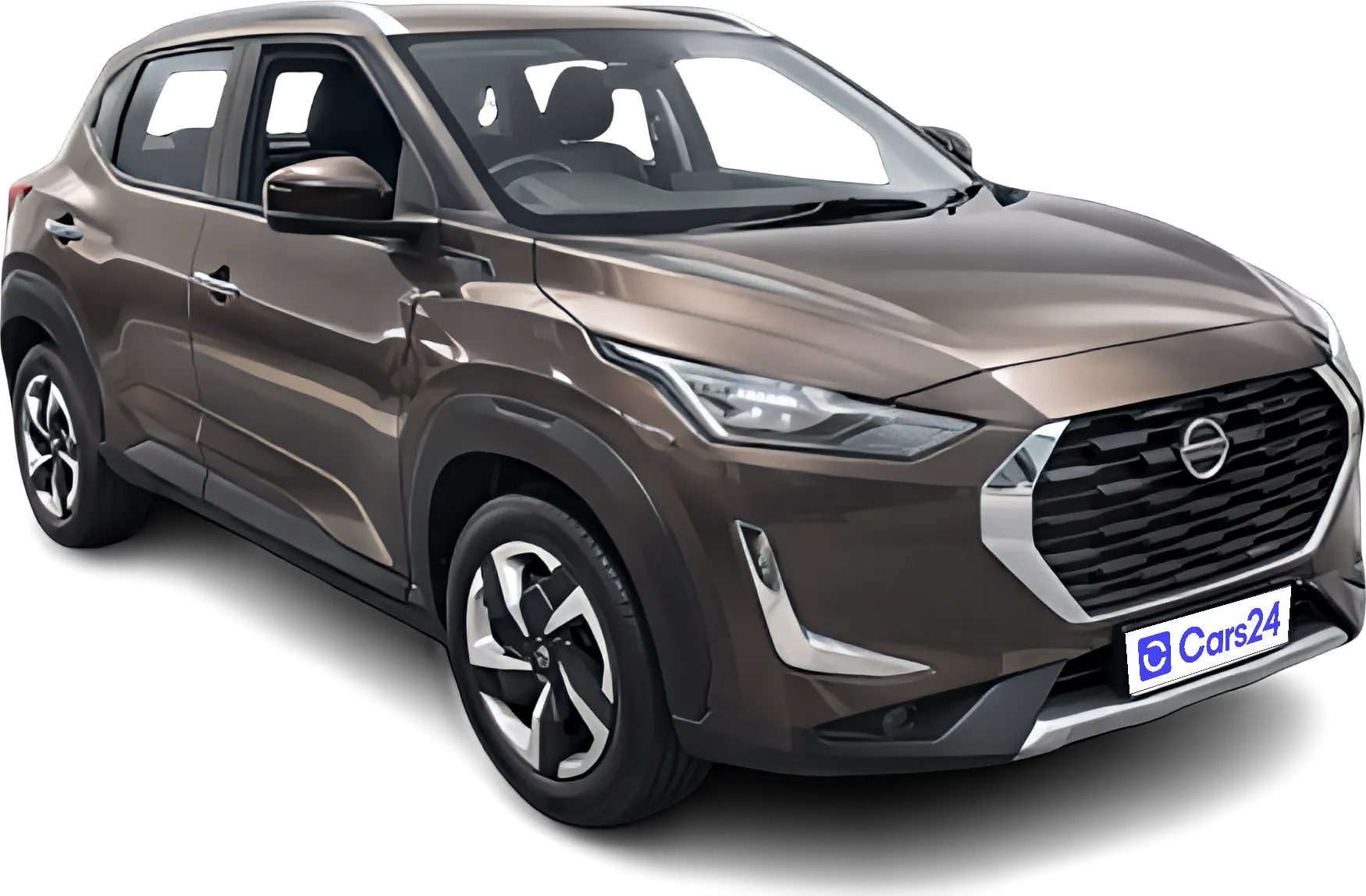 2022 Nissan MAGNITE - SUV - Petrol - Manual - ₹4.69 lakh