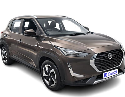 2022 Nissan MAGNITE - SUV - Petrol - Manual - ₹4.69 lakh