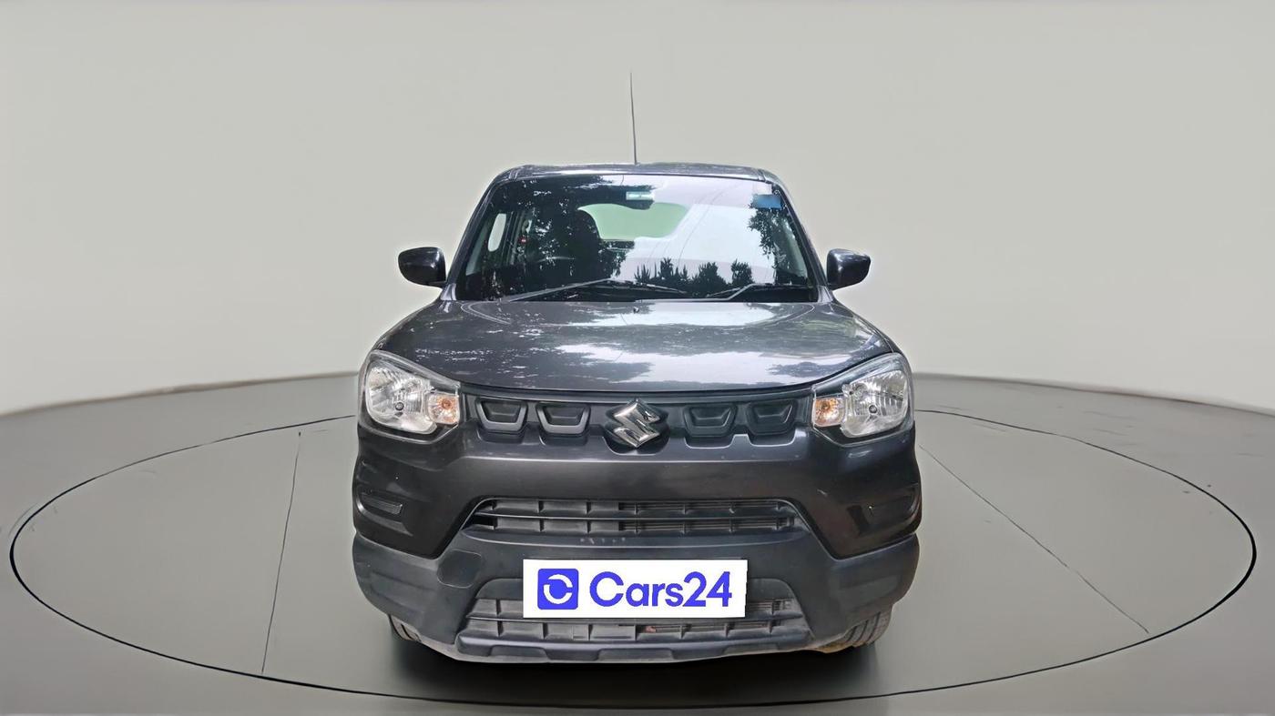 2023 Maruti S PRESSO VXI PLUS (O) AMT, Petrol, Automatic, 18,570 km, exterior