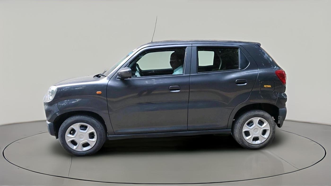 2023 Maruti S PRESSO VXI PLUS (O) AMT, Petrol, Automatic, 18,570 km, exterior