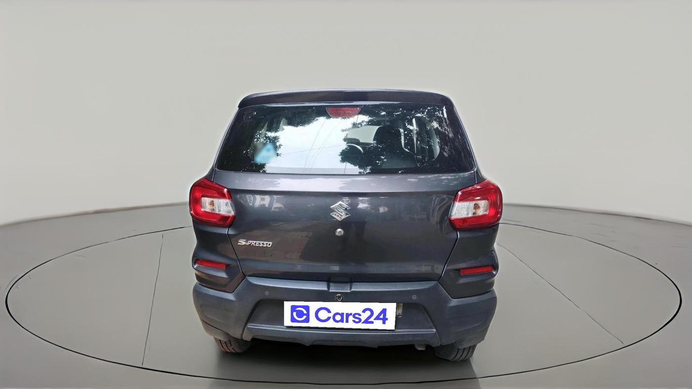 2023 Maruti S PRESSO VXI PLUS (O) AMT, Petrol, Automatic, 18,570 km, exterior