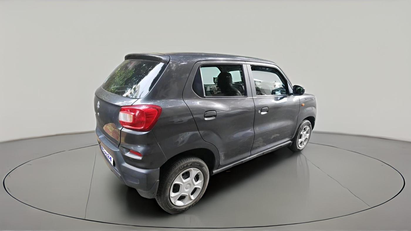 2023 Maruti S PRESSO VXI PLUS (O) AMT, Petrol, Automatic, 18,570 km, exterior