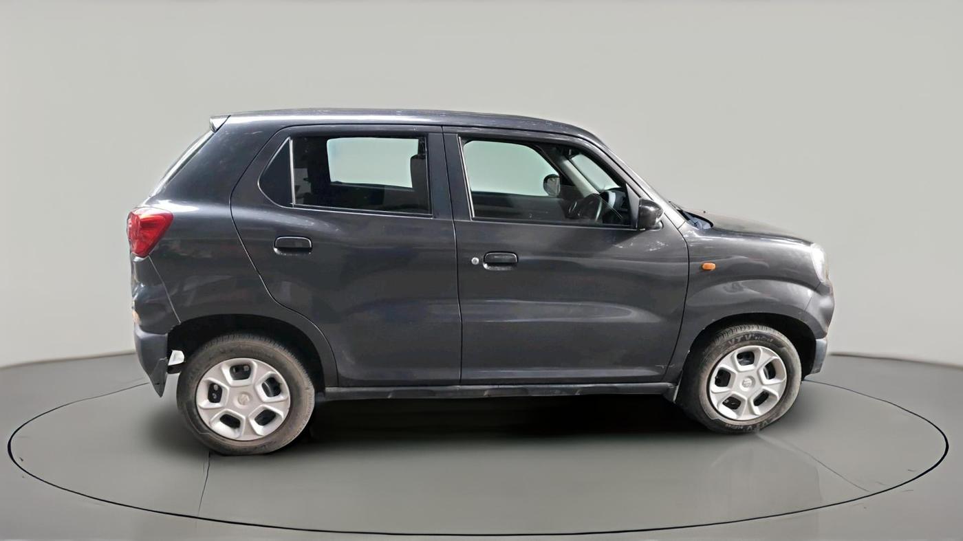2023 Maruti S PRESSO VXI PLUS (O) AMT, Petrol, Automatic, 18,570 km, exterior