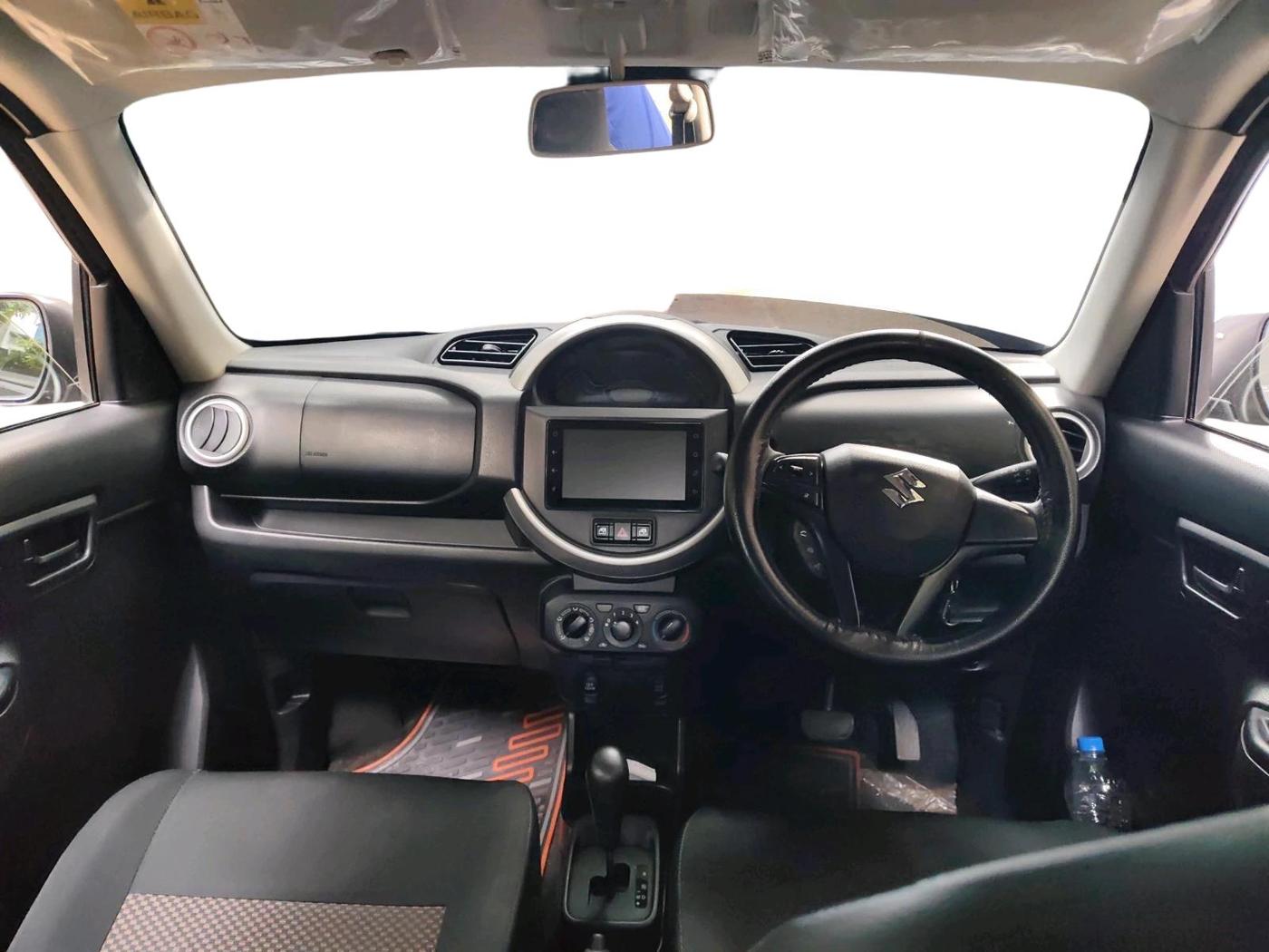 2023 Maruti S PRESSO VXI PLUS (O) AMT, Petrol, Automatic, 18,570 km, interior