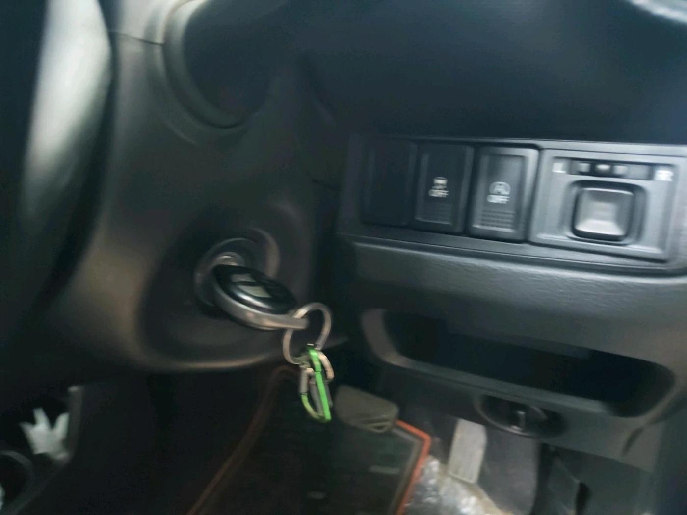 2023 Maruti S PRESSO VXI PLUS (O) AMT, Petrol, Automatic, 18,570 km, interior