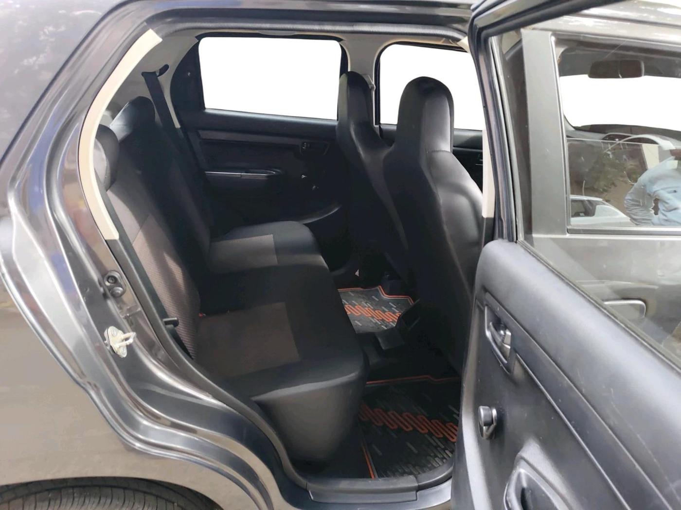 2023 Maruti S PRESSO VXI PLUS (O) AMT, Petrol, Automatic, 18,570 km, interior